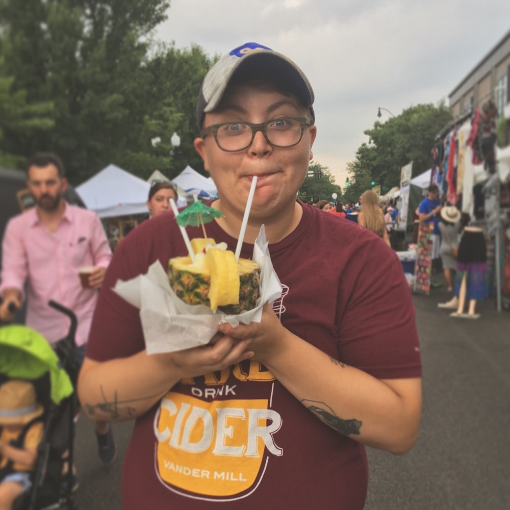 Meet your Posher, Nikki